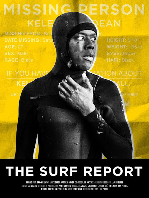 The surf report, film The surf report, film