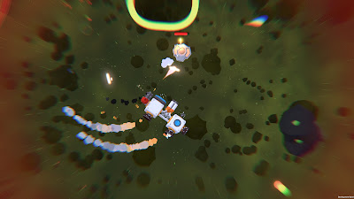 Space Scavanger Game Screenshot 2