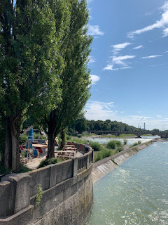 [뮌헨일기] 서머스비, 김재나들이, 무지카레, 그릴파티, 디제이잉 14