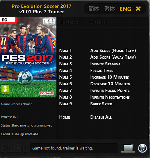 Download Free Pro Evolution Soccer 2017 Cpy Crack For Pc