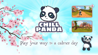 Chill Panda Game 