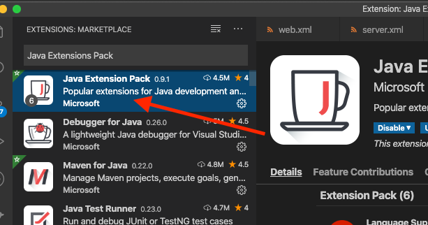 Brandon's Tips and Tricks: Creating a Java Web App Project with Visual ...