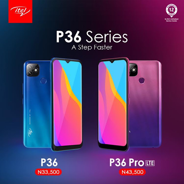 Itel P36 Series