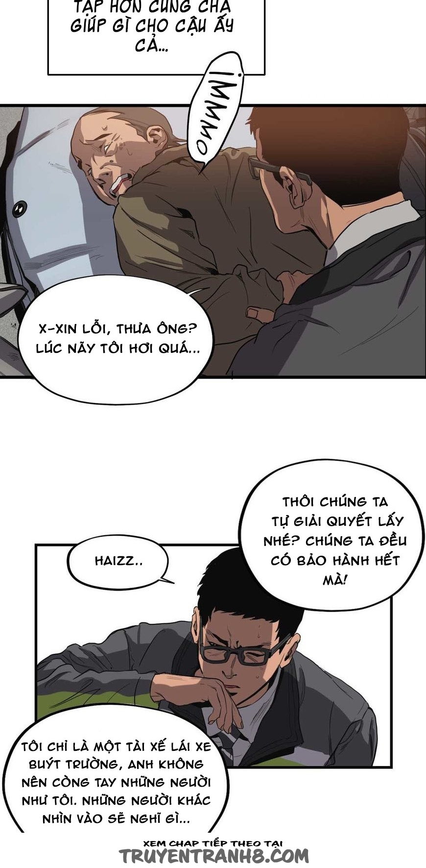 Kẻ Bám Đuôi chap 11 - Trang 59