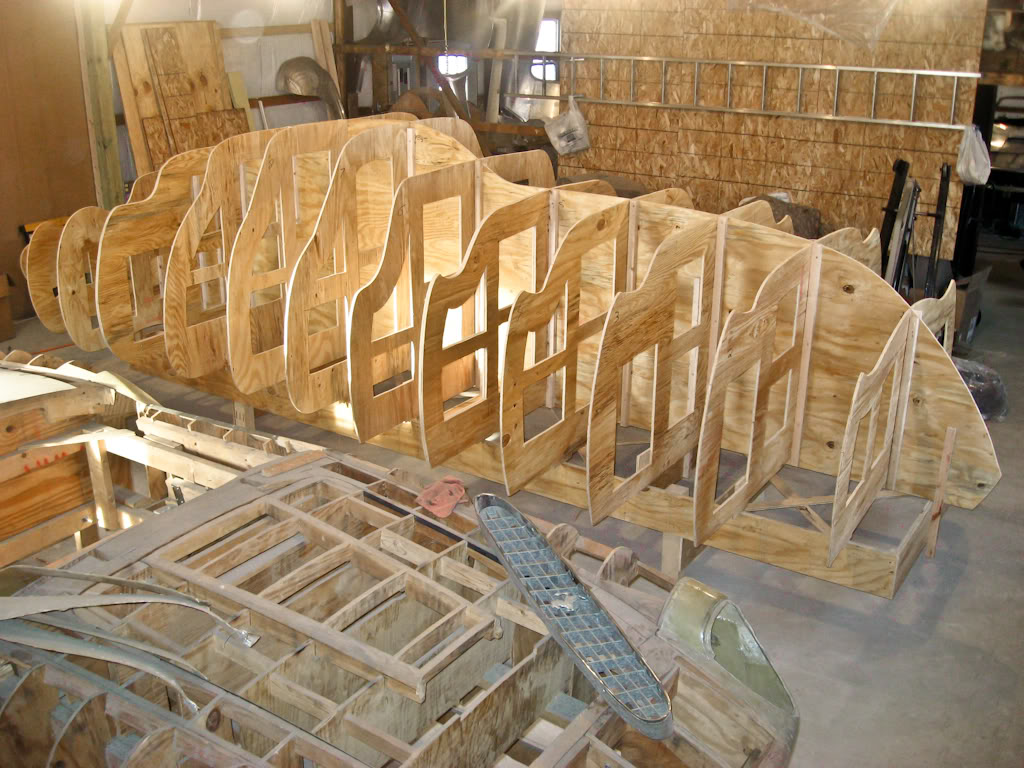 Just A Car Guy Bucks, that woodcraft needed for handmade sportscars