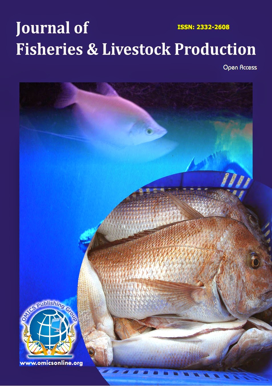 Free Journal Site Journal of Fisheries & Livestock Production Free