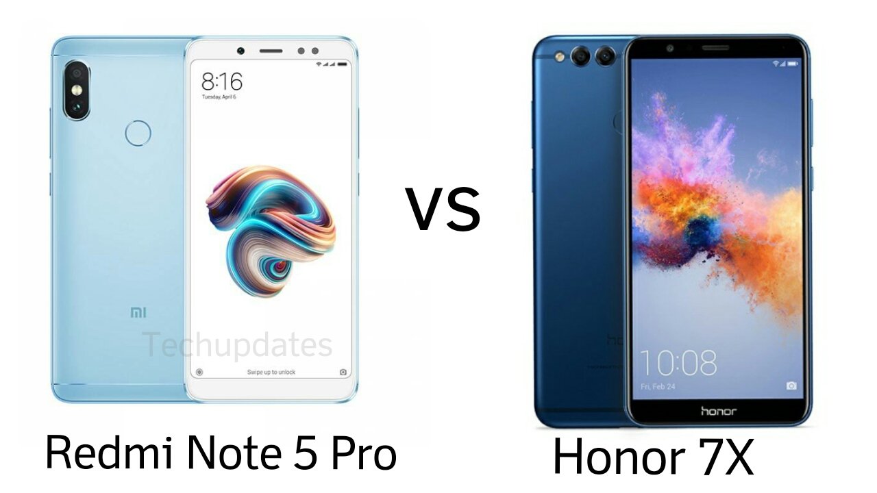 Honor Redmi Note 5