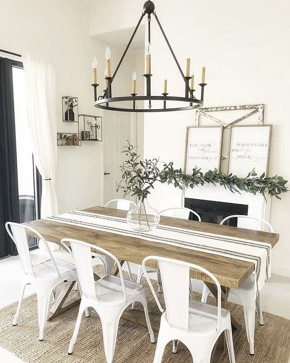 28 Inspiring Dining Table Designs For Your Dining Room ARA HOME