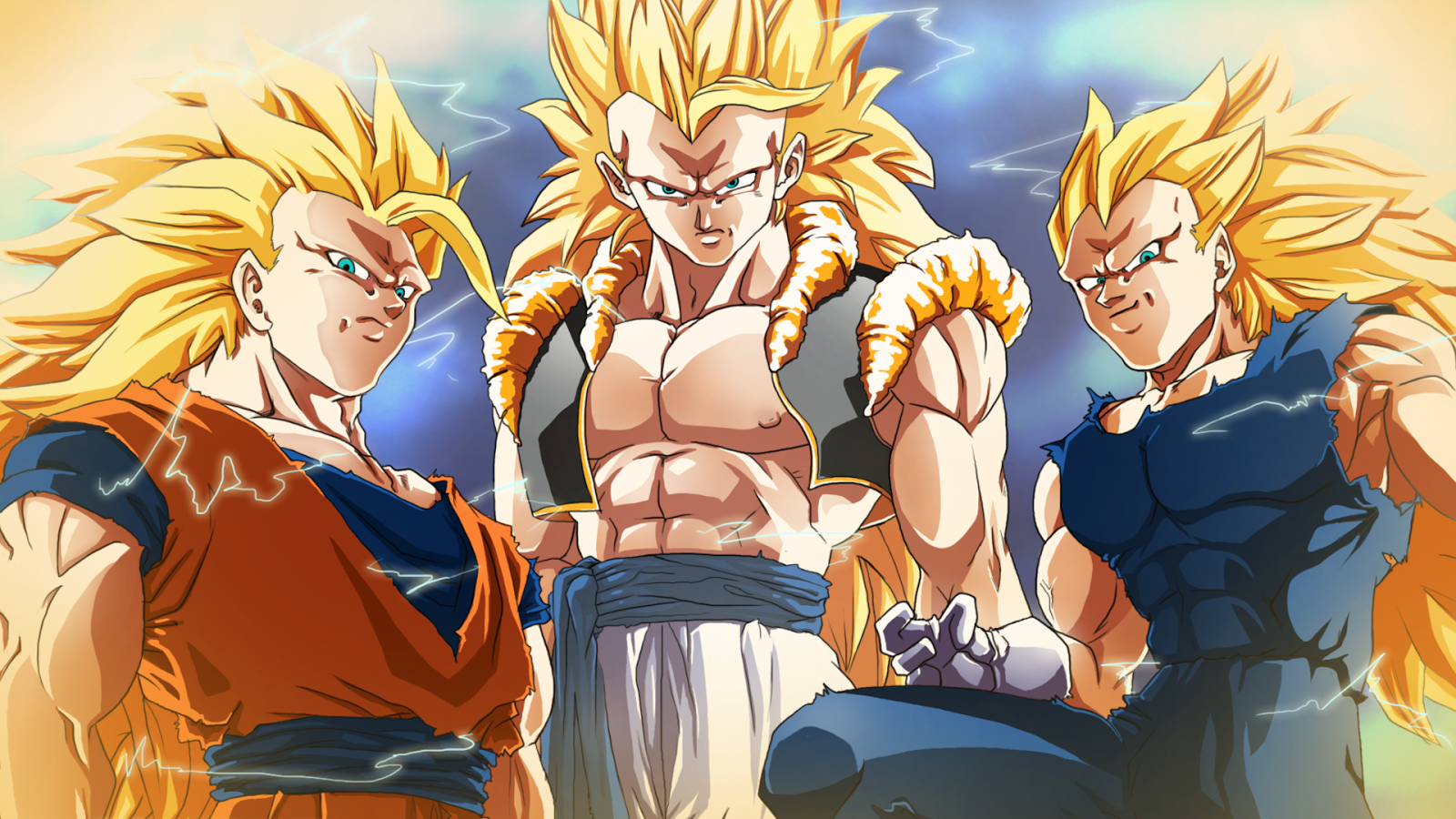 Dragon Ball Z Wallpaper - KoLPaPer - Awesome Free HD Wallpapers