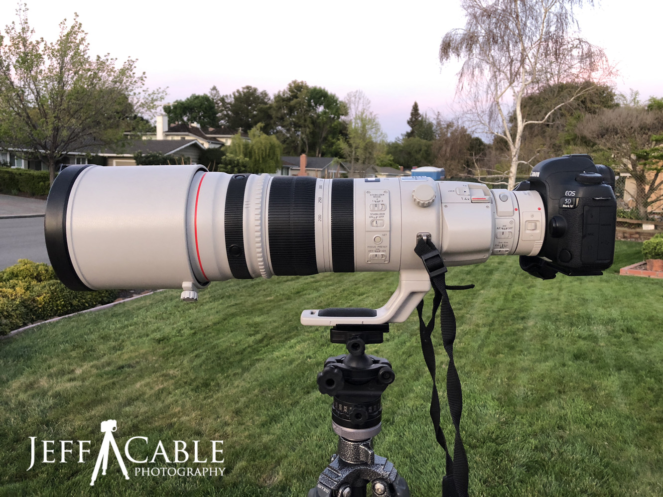 Lens Focal Length For Moon Photography TYCKA 420-800mm DSLR Camera