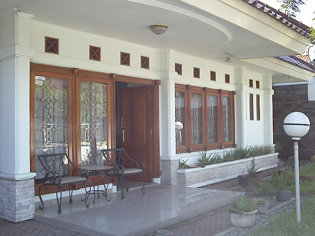 Beberapa Contoh Teras Rumah Minimalis Modern - Gambar Rumah Minimalis