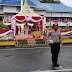 Bupati Sayed Jafar Pimpin Upacara HUT RI Ke - 75 di Kotabaru