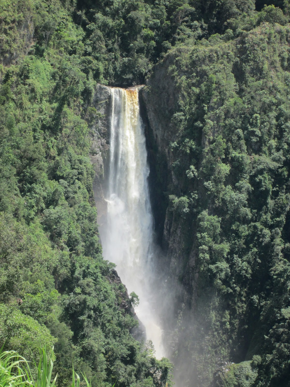 Salto del Mortiño