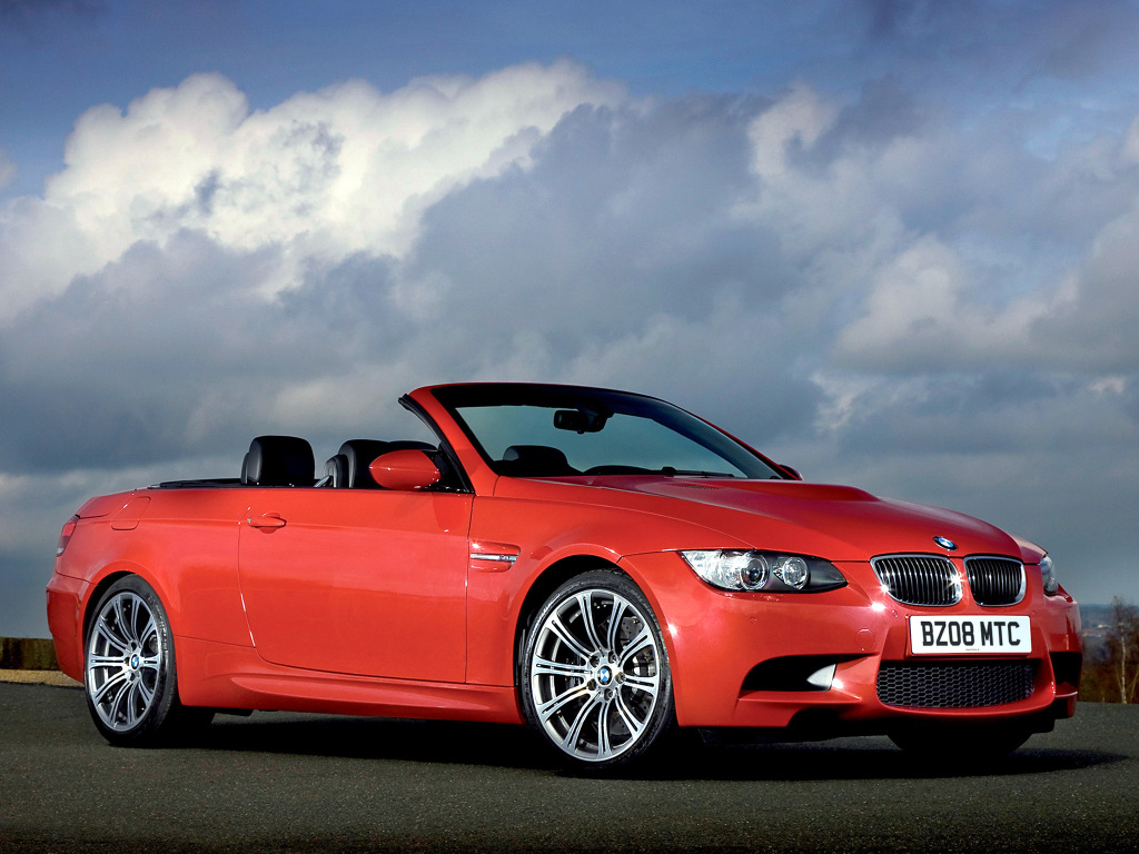 BMW m3 e90 Cabrio