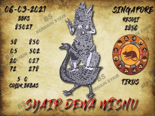 forum syair sgp