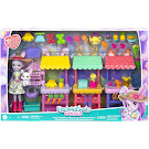 Enchantimals Becker Bunny City Tails Playsets Bunny Farmers' Market Figure