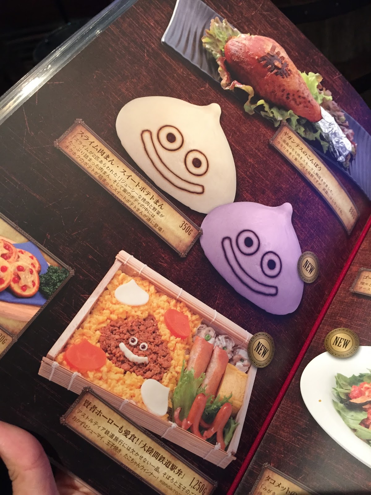 Japan Holiday] Luida's Bar - Dragon Quest World + Pomme no Ki + Genki Sushi  + Kotobukiya