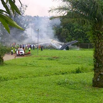 nama take down plane