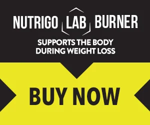 Nutrigo GET FIT AS EASILY AS YOU CAN