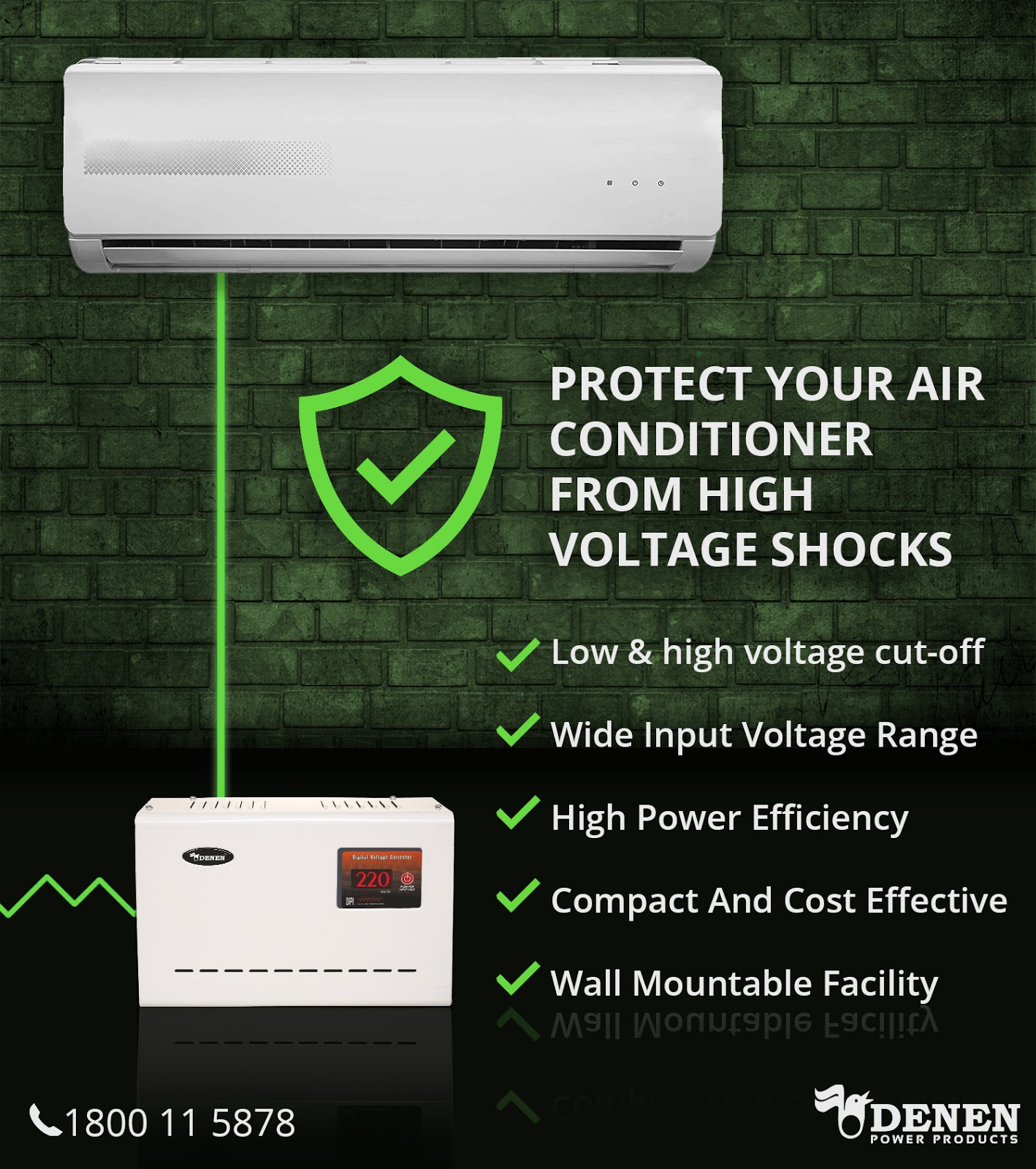 Voltage Stabilizer