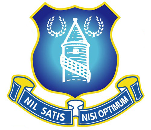 Everton Logo - Everton Fc Logo Png - logo/lambang klub/team sepakbola