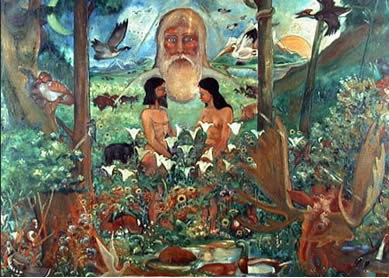 Eden (2007), Adam & Eve