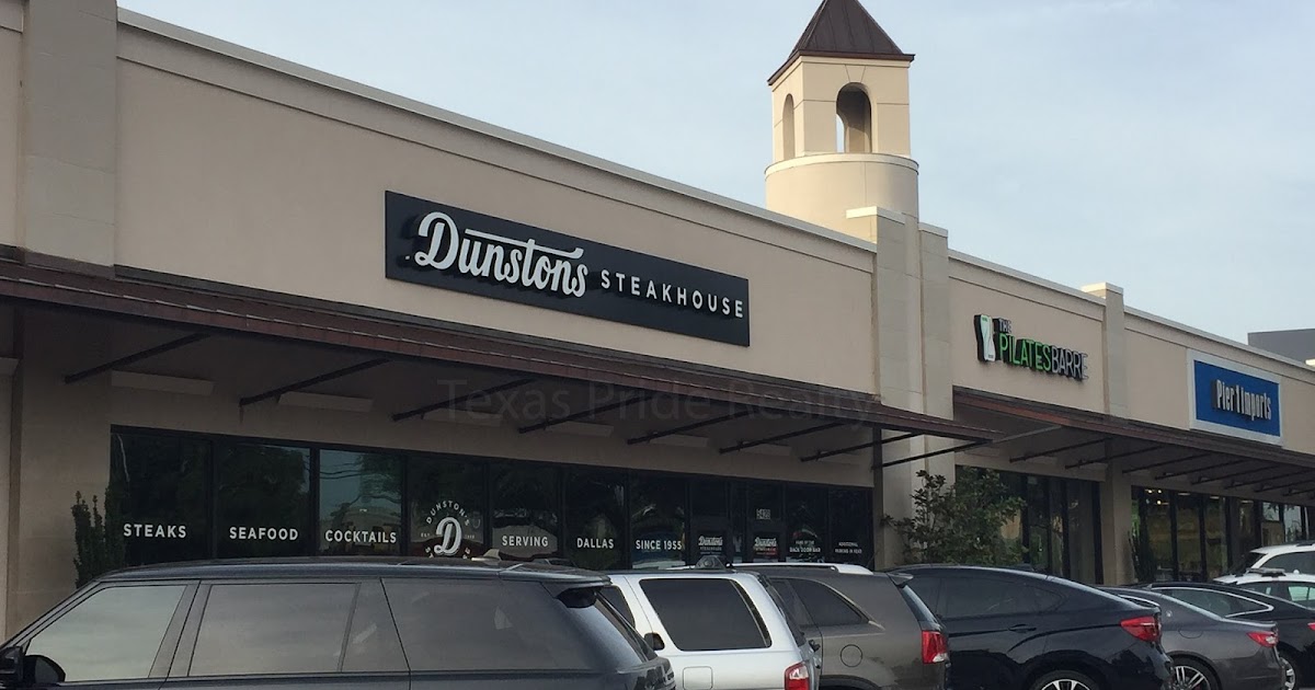 TodaysDFW Dunston’s Steakhouse