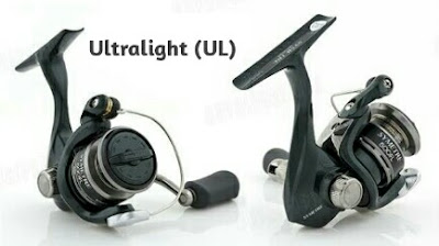 reel mini shimano ultralight