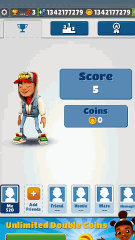 Download Subway Surfers Mod Apk Langsung Dapat Unlimited Coins Reviewgim Com
