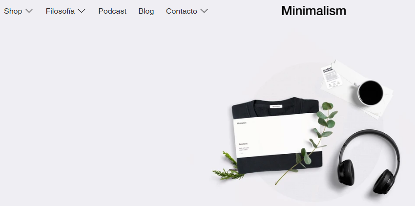 Minimalismbrand tienda online