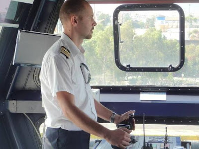 Ο Καστοριανός καπετάνιος, Θεόφιλος Πουλιόπουλος, πρωταγωνιστής στη διάσωση ναυαγού!