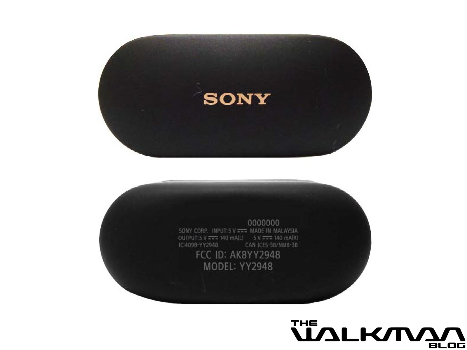 Sony WF-1000XM4 full design leaked (update 3) - The Walkman Blog