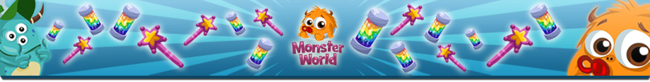 Facebook Monster World Game