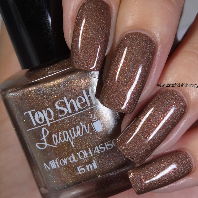Top Shelf Lacquer None of Your Boozeiness Top Shelf Lacquer None of Your Boozeiness