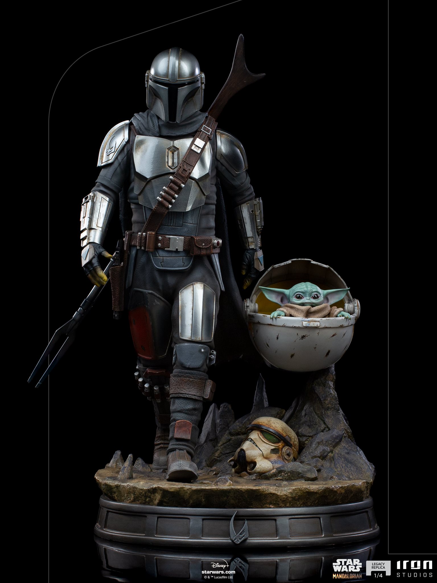 The Mandalorian & The Child