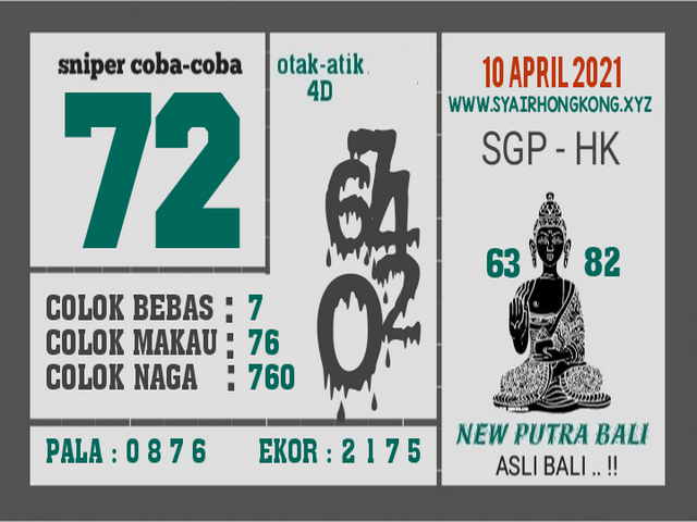 gambar togel hongkong