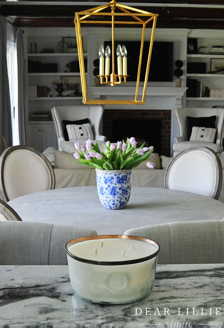 New Scented Kitchen Candles Dear Lillie Studio