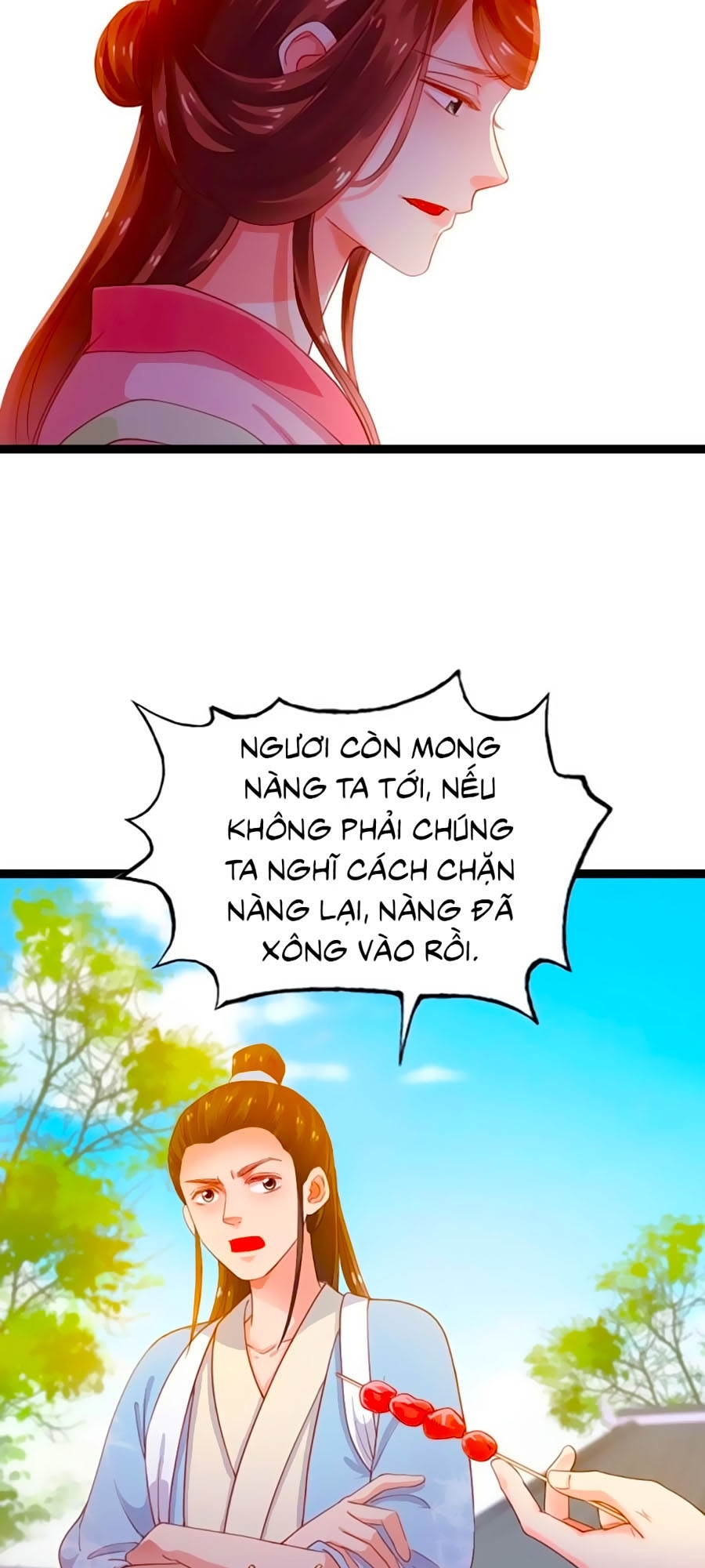 Đứng Lại! Phụng Chỉ Ăn Cướp Chapter 15 - Trang 21