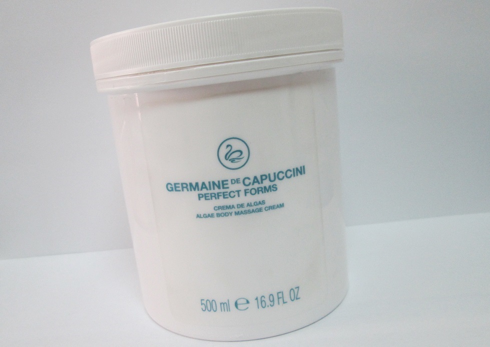 crema algas germaine capuccini
