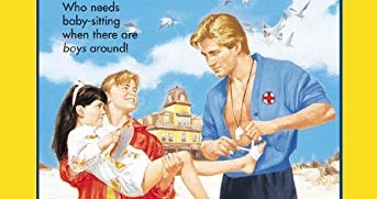 Back to the BSC: #8: Boy Crazy Stacey