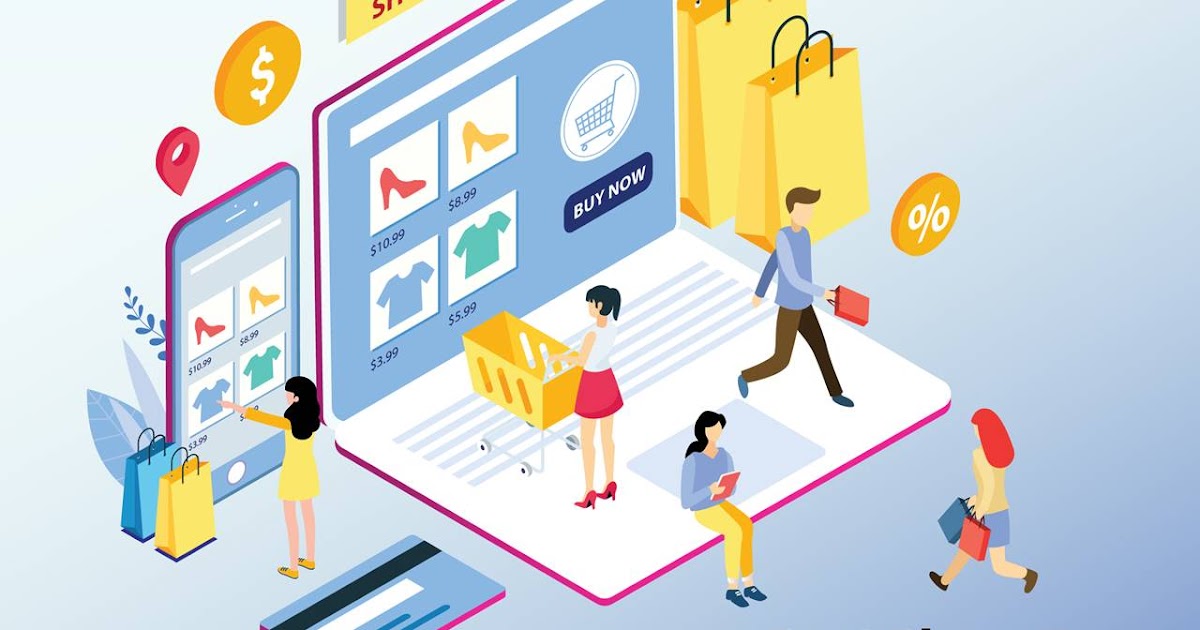 Digital Shopping The Has Changed The Way We Shop