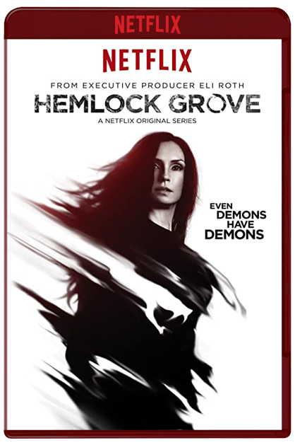 Hemlock Grove: Season 2 (2013) 1080p NF WEB-DL Latino-Inglés [Sub.Esp] (Terror. Ciencia Ficción)