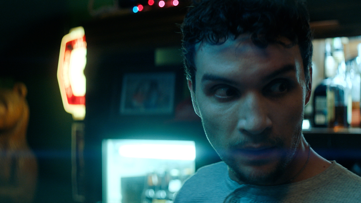 The Last Thing I See: Fantasia 2020: 'The Oak Room' Movie Review