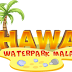 Taman Lampion di Hawai Waterpark Malang