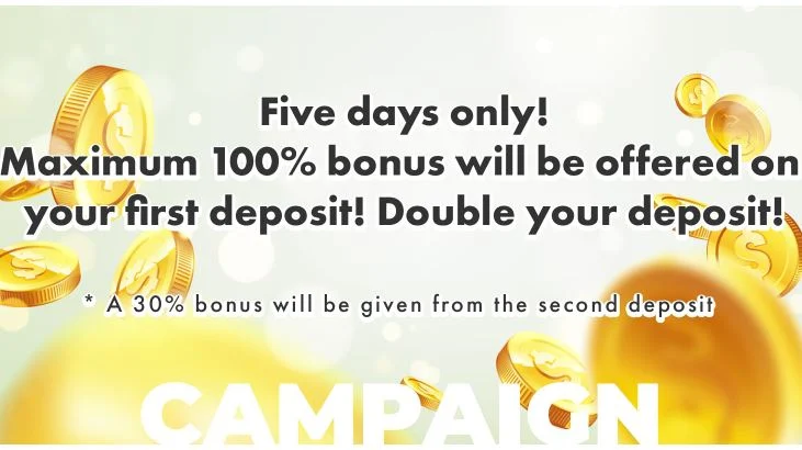 Bonus Deposit Bitterz 100% - Tradable Bonus