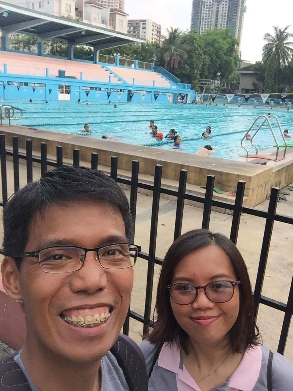 Lakwatserang Bulakenya Basic Swimming Lessons at Swim Central