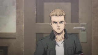 進撃の巨人 4期アニメ マーレの戦士 | Attack on Titan EPISODE 61 | Hello Anime !