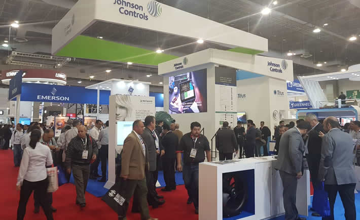 En los días subsecuentes las ponencias se enfocarán en temas como: Eliminación de refrigerantes con CFC y HCFC, eficiencia energética, balanceo de sistemas, ventilación adecuada, entre otros. (Foto: Cortesía)