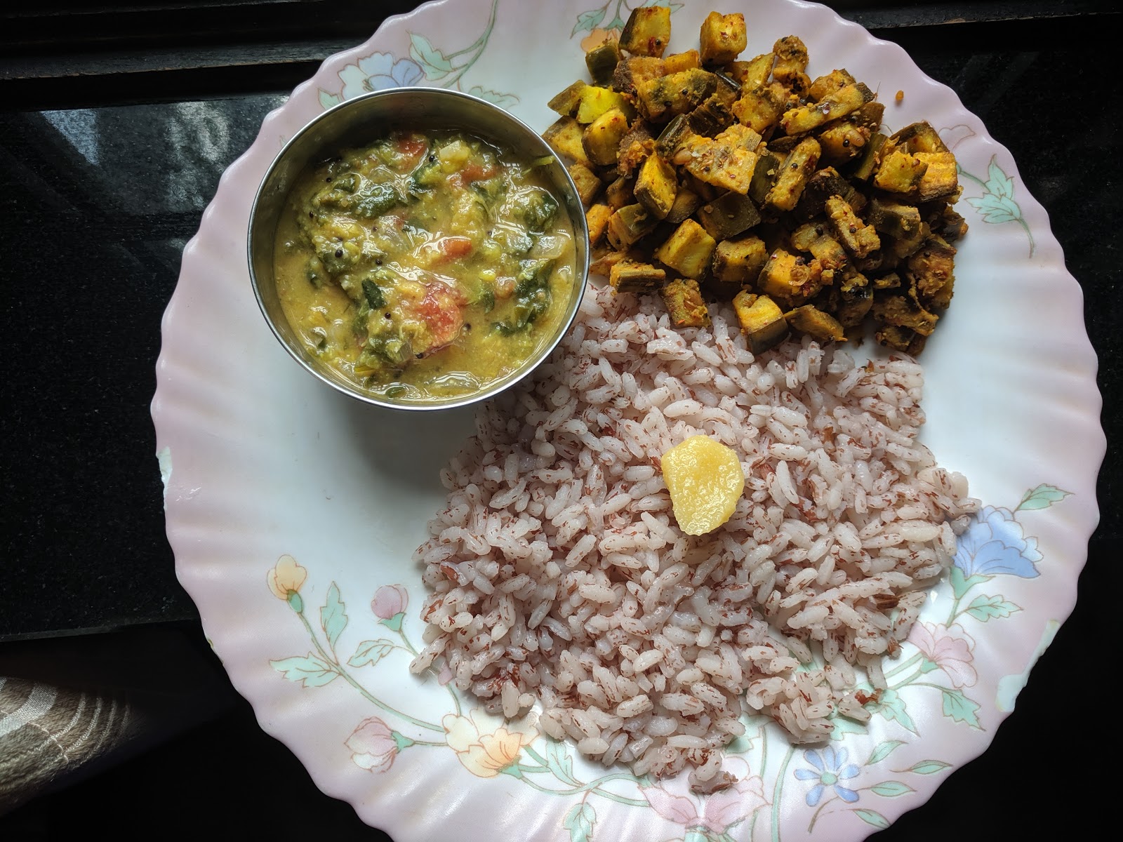 How to cook indigenous rice varieties ~ Anuradha Sridharan