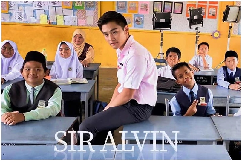 Sir Alvin (TV3) | Review Telefilem